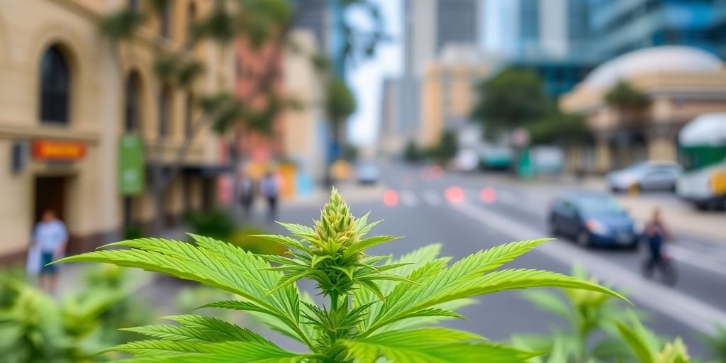 Read more about the article Where to Get Weed in Adelaide: A Comprehensive Guide for 2025