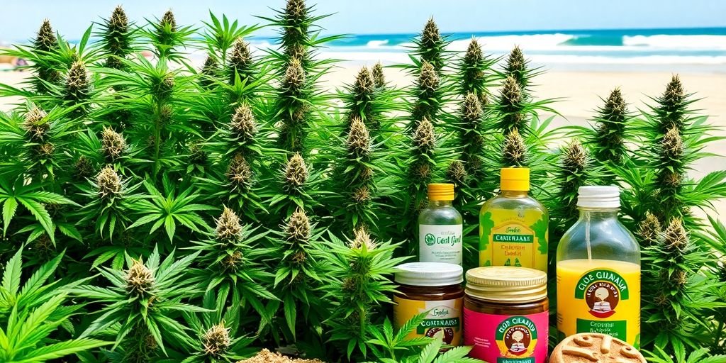 Read more about the article How to Get Weed in Gold Coast: A Comprehensive Guide for First-Timers