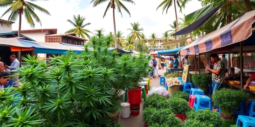 Read more about the article Understanding Nha Trang Weed Prices: What to Expect in 2025