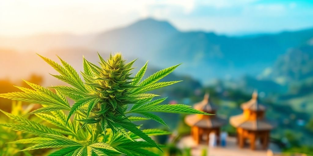 Read more about the article How to Get Weed in Thua Thien Hue: A Local’s Guide to Cannabis in Vietnam