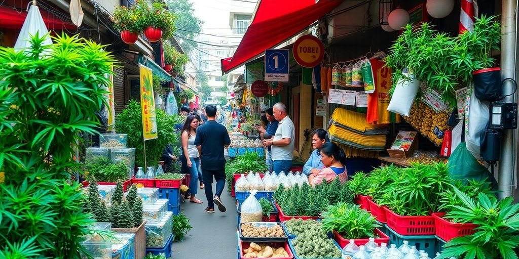 Read more about the article Exploring Hanoi Weed Prices: What to Expect in 2025